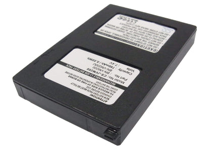 7.4V, 750mAh, Li-ion Battery fits Jvc, Gz-mc100, Gz-mc100ek, 5.55Wh