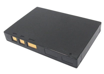 7.4V, 750mAh, Li-ion Battery fits Jvc, Gz-mc100, Gz-mc100ek, 5.55Wh
