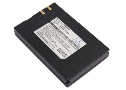 7.4V, 800mAh, Li-ion Battery fits Samsung, Sc-d385, Sc-dx103, 5.92Wh