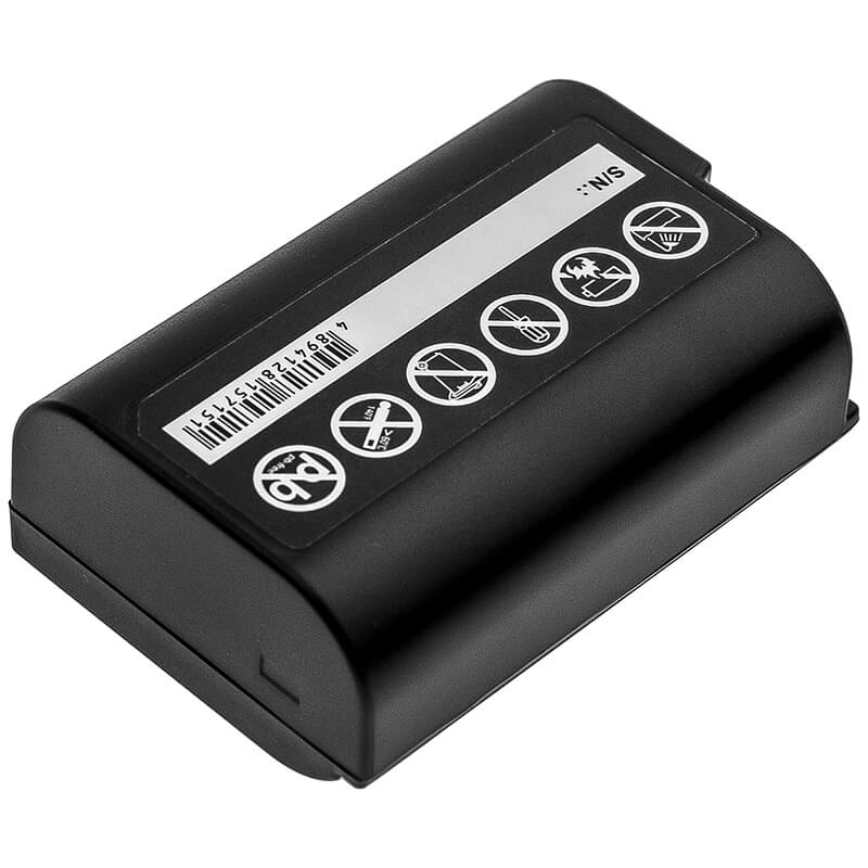 7.4V, 1600mAh, Li-ion Battery fits Panasonic, Lumix Dc-s5, Lumix Dc-s5k, 11.84Wh