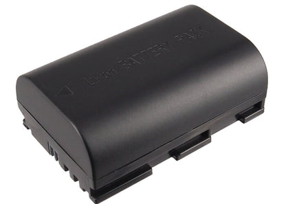7.4V, 1800mAh, Li-ion Battery fits Canon, 5d Mark Iii, Eos 5d Mark Ii, 13.32Wh