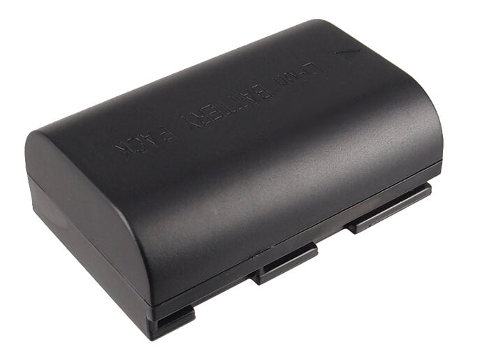 7.4V, 1800mAh, Li-ion Battery fits Canon, 5d Mark Iii, Eos 5d Mark Ii, 13.32Wh