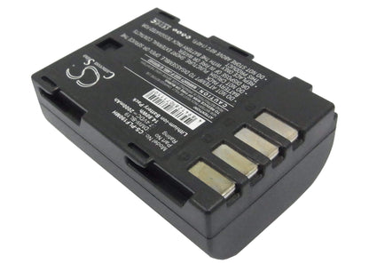 7.4V, 2000mAh, Li-ion Battery fits Panasonic, Lumix Dmc-gh3, Lumix Dmc-gh3a, 14.8Wh