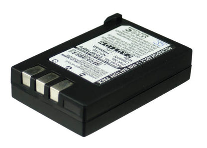 7.4V, 1150mAh, Li-ion Battery fits Fujifilm, Finepix S100fs, Finepix S200exr, 8.51Wh