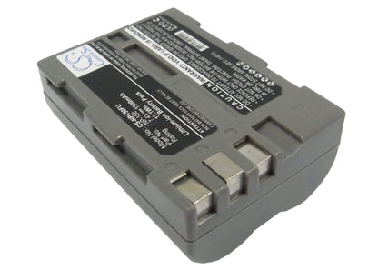 7.4V, 1500mAh, Li-ion Battery fits Fujifilm, Bc-150, Finepix S5 Pro, 11.1Wh