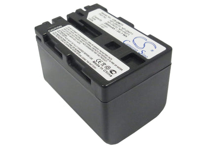 7.4V, 2800mAh, Li-ion Battery fits Sony, Ccd-trv108, Ccd-trv118, 20.72Wh