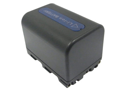 7.4V, 2800mAh, Li-ion Battery fits Sony, Ccd-trv108, Ccd-trv118, 20.72Wh