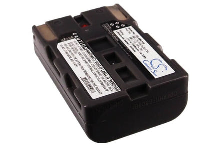7.4V, 1400mAh, Li-ion Battery fits Samsung, Sc590t, Sc-d130, 10.36Wh