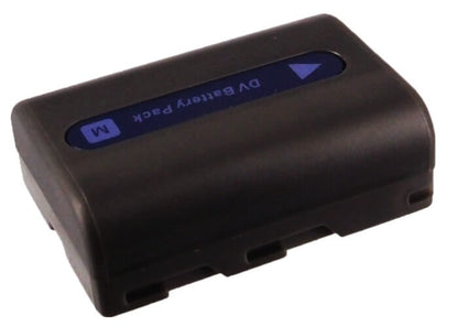 7.4V, 1400mAh, Li-ion Battery fits Samsung, Sc590t, Sc-d130, 10.36Wh