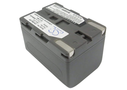 7.4V, 3000mAh, Li-ion Battery fits Samsung, Scd20, Scd21, 22.2Wh