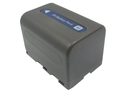 7.4V, 3000mAh, Li-ion Battery fits Samsung, Scd20, Scd21, 22.2Wh