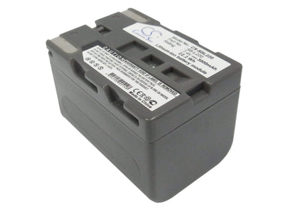 7.4V, 3000mAh, Li-ion Battery fits Leaf, Afi-ii 7, Aptus 22, 22.2Wh