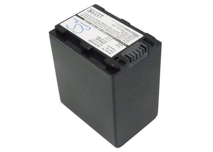 7.4V, 3300mAh, Li-ion Battery fits Sony, Cr-hc51e, Dcr-30, 24.42Wh