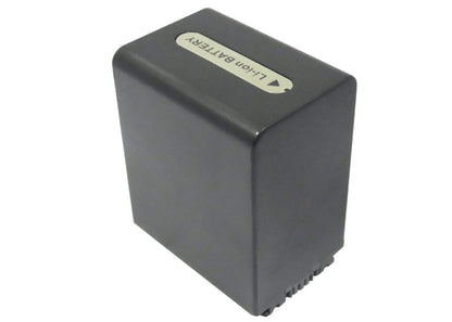 7.4V, 3300mAh, Li-ion Battery fits Sony, Cr-hc51e, Dcr-30, 24.42Wh