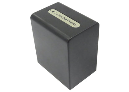 7.4V, 3300mAh, Li-ion Battery fits Sony, Cr-hc51e, Dcr-30, 24.42Wh