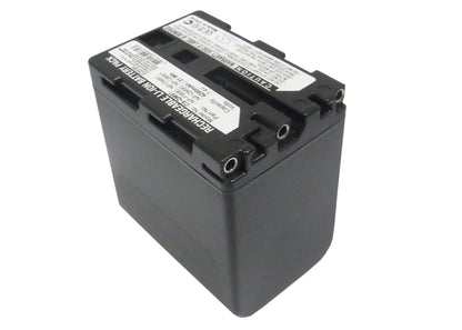 7.4V, 4200mAh, Li-ion Battery fits Sony, Ccd-trv108, Ccd-trv118, 31.08Wh