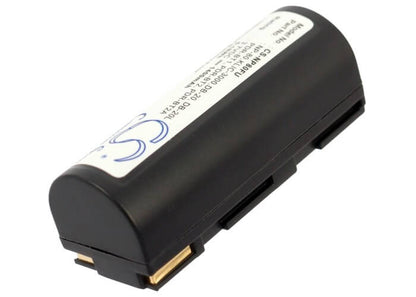 3.7V, 1400mAh, Li-ion Battery fits Ricoh, Caplio Rdc-i500, Caplio Rr1, 5.18Wh