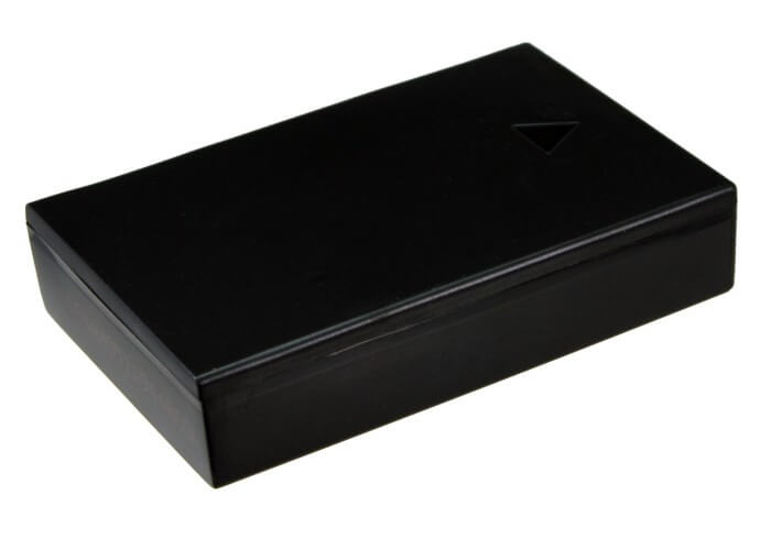 7.4V, 1150mAh, Li-ion Battery fits Olympus, E-400, E-410, 8.51Wh