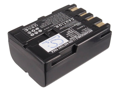 7.4V, 1100mAh, Li-ion Battery fits Jvc, Cu-vh1, Cu-vh1us, 8.14Wh