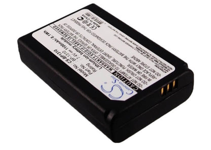 7.4V, 1100mAh, Li-ion Battery fits Samsung, Nx10, Nx100, 8.14Wh