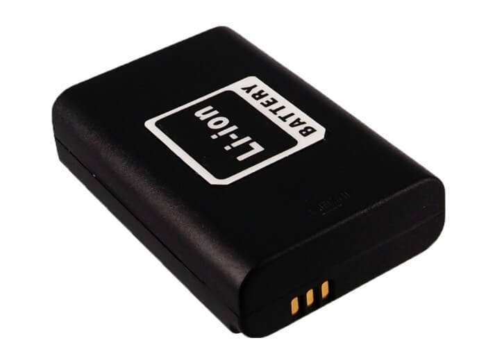 7.4V, 1100mAh, Li-ion Battery fits Samsung, Nx10, Nx100, 8.14Wh