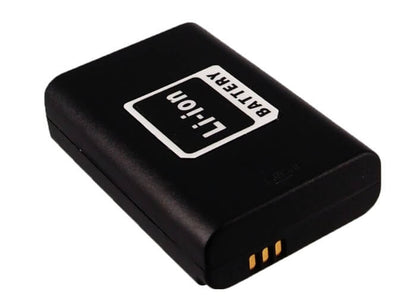 7.4V, 1100mAh, Li-ion Battery fits Samsung, Nx10, Nx100, 8.14Wh