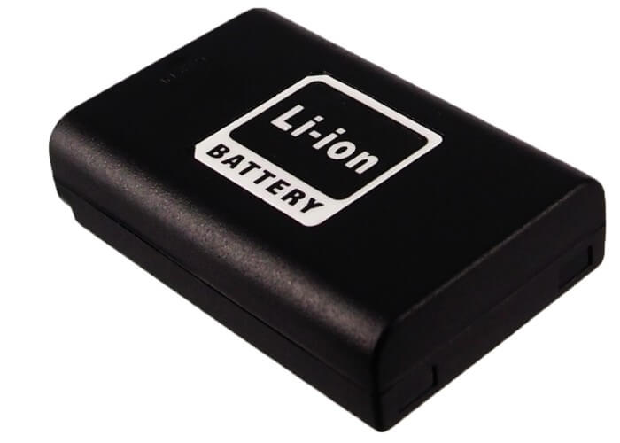 7.4V, 1100mAh, Li-ion Battery fits Samsung, Nx10, Nx100, 8.14Wh
