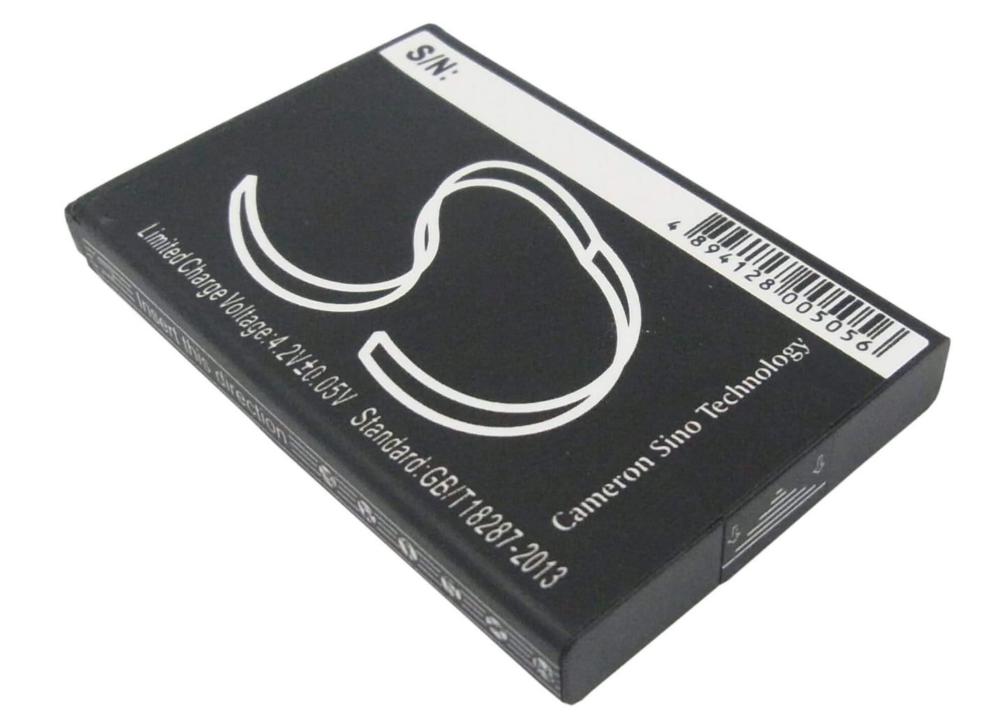 3.7V, 1200mAh, Li-ion Battery fits Klicktel, Navigator K5, 4.44Wh