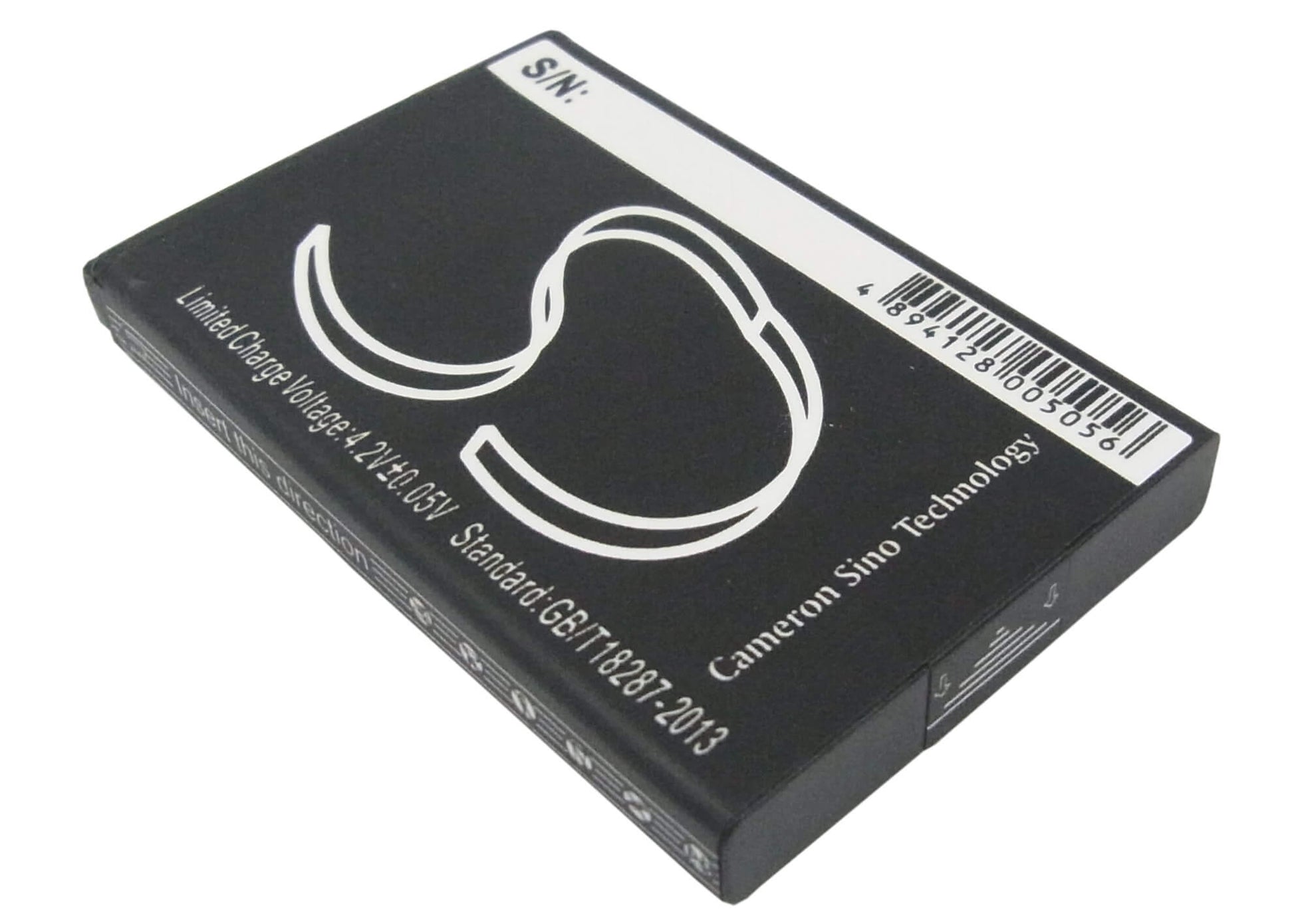 3.7V, 1200mAh, Li-ion Battery fits Klicktel, Navigator K5, 4.44Wh