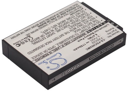 3.7V, 1750mAh, Li-ion Battery fits Drift, Ghost, Ghost S, 6.475Wh