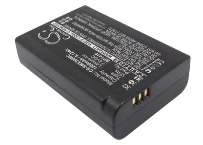 7.6V, 1200mAh, Li-ion Battery fits Samsung, Nx30, Wb2200, 9.12Wh