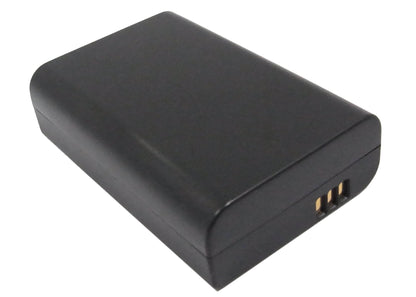 7.6V, 1200mAh, Li-ion Battery fits Samsung, Nx30, Wb2200, 9.12Wh