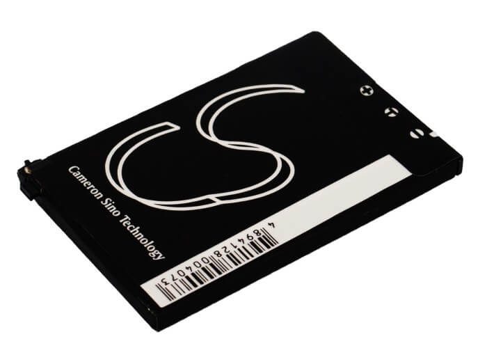 3.7V, 530mAh, Li-ion Battery fits Panasonic, Sv-as10, Sv-as10-a, 1.961Wh