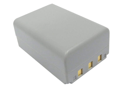 7.4V, 1950mAh, Li-ion Battery fits Casio, Exilim Pro Ex-f1, Exilim Pro Ex-f1bk, 14.43Wh