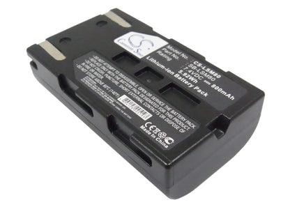 7.4V, 800mAh, Li-ion Battery fits Samsung, Sc-d173(u), Sc-d263, 5.92Wh
