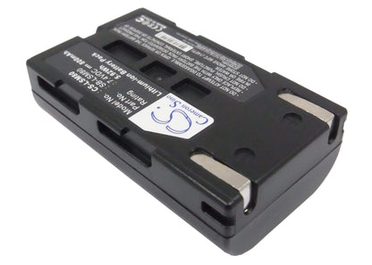 7.4V, 800mAh, Li-ion Battery fits Samsung, Sc-d173(u), Sc-d263, 5.92Wh