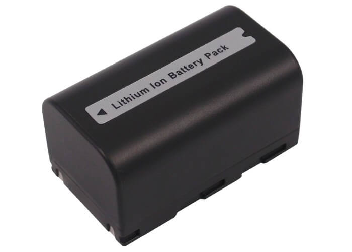 7.4V, 1600mAh, Li-ion Battery fits Samsung, Sc-d263, Sc-d351, 11.84Wh