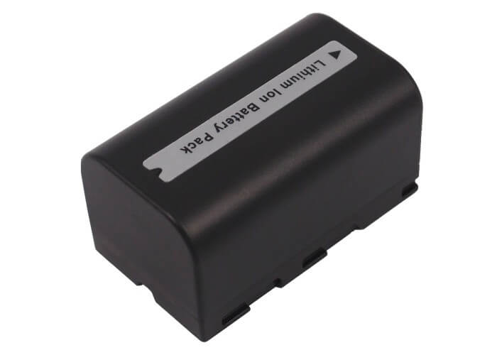 7.4V, 1600mAh, Li-ion Battery fits Samsung, Sc-d263, Sc-d351, 11.84Wh
