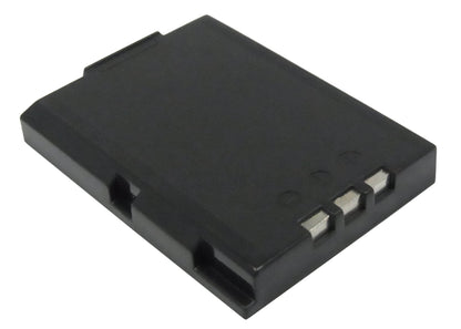 3.7V, 1050mAh, Li-ion Battery fits Nikon, Coolpix 2500, Coolpix 3500, 3.885Wh