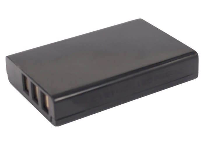 Camera 3.7V, 1800mAh, Li-ion Battery fits Rca, Lyra X2400, 6.66Wh