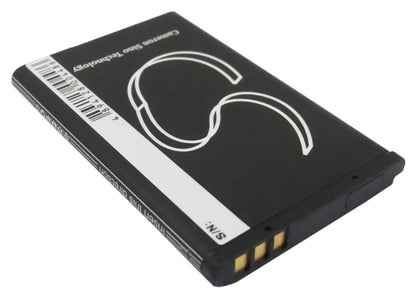 Camera 3.7V, 550mAh, Li-ion Battery fits Svp, 600, 700, 2.035Wh