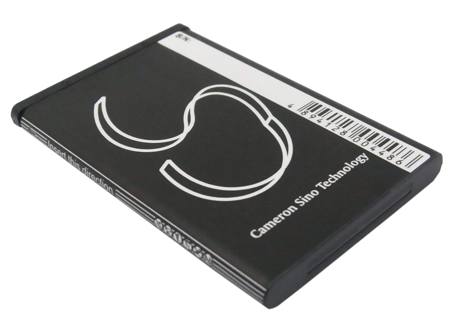 Camera 3.7V, 550mAh, Li-ion Battery fits Svp, 600, 700, 2.035Wh