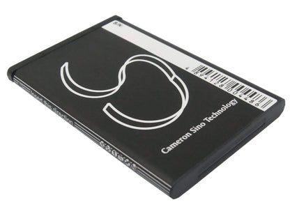 Camera 3.7V, 550mAh, Li-ion Battery fits Svp, 600, 700, 2.035Wh