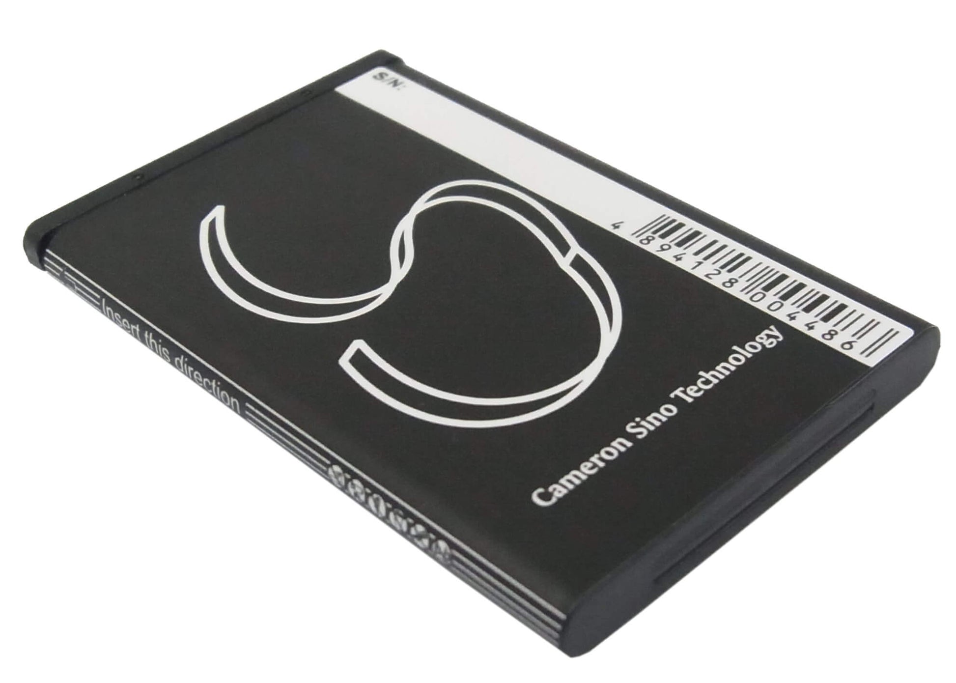 Camera 3.7V, 550mAh, Li-ion Battery fits Bbk, I267, I508, 2.035Wh