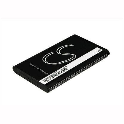 3.7V, 1100mAh, Li-ion Battery fits Svp Usance, Agg-023, Agg-052, 4.07Wh