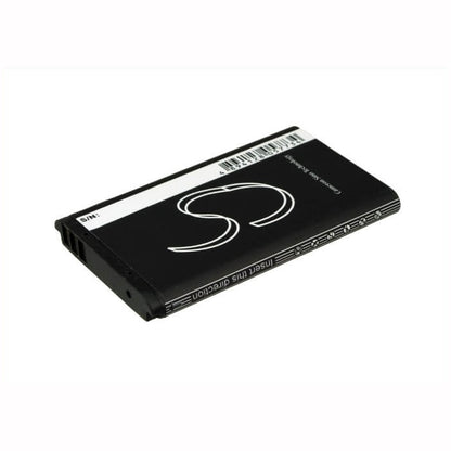 3.7V, 1100mAh, Li-ion Battery fits Svp Usance, Agg-023, Agg-052, 4.07Wh