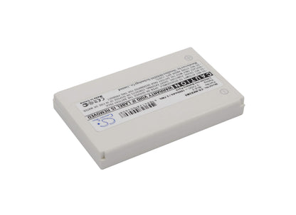 Camera 3.7V, 1000mAh, Li-ion Battery fits Svp, Dv-8300, Us-p, 3.7Wh