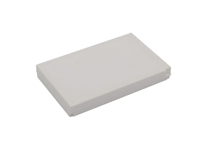 Camera 3.7V, 1000mAh, Li-ion Battery fits Svp, Dv-8300, Us-p, 3.7Wh