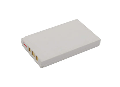 Camera 3.7V, 1000mAh, Li-ion Battery fits Svp, Dv-8300, Us-p, 3.7Wh