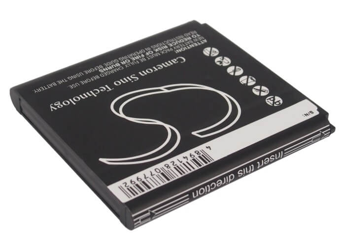 3.8V, 2100mAh, Li-ion Battery fits Samsung, Galaxy K, Galaxy S4 Zoom Lte, 7.98Wh
